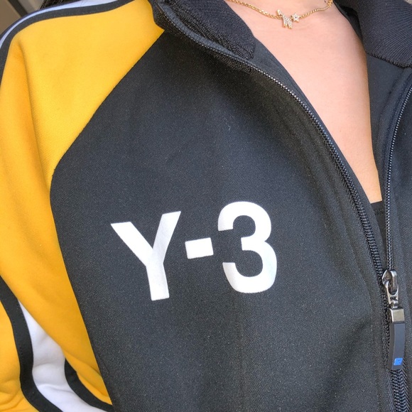 Y-3 Jacket - Picture 3 of 4